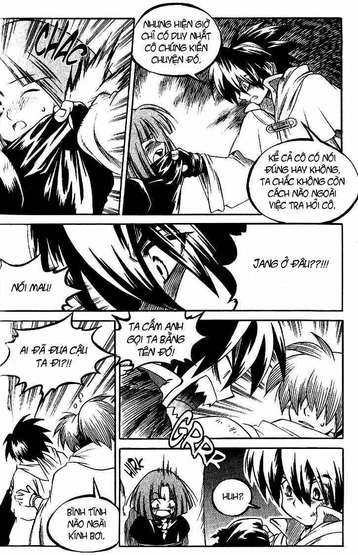 Yureka Lost Saga Chapter 123 - Trang 14