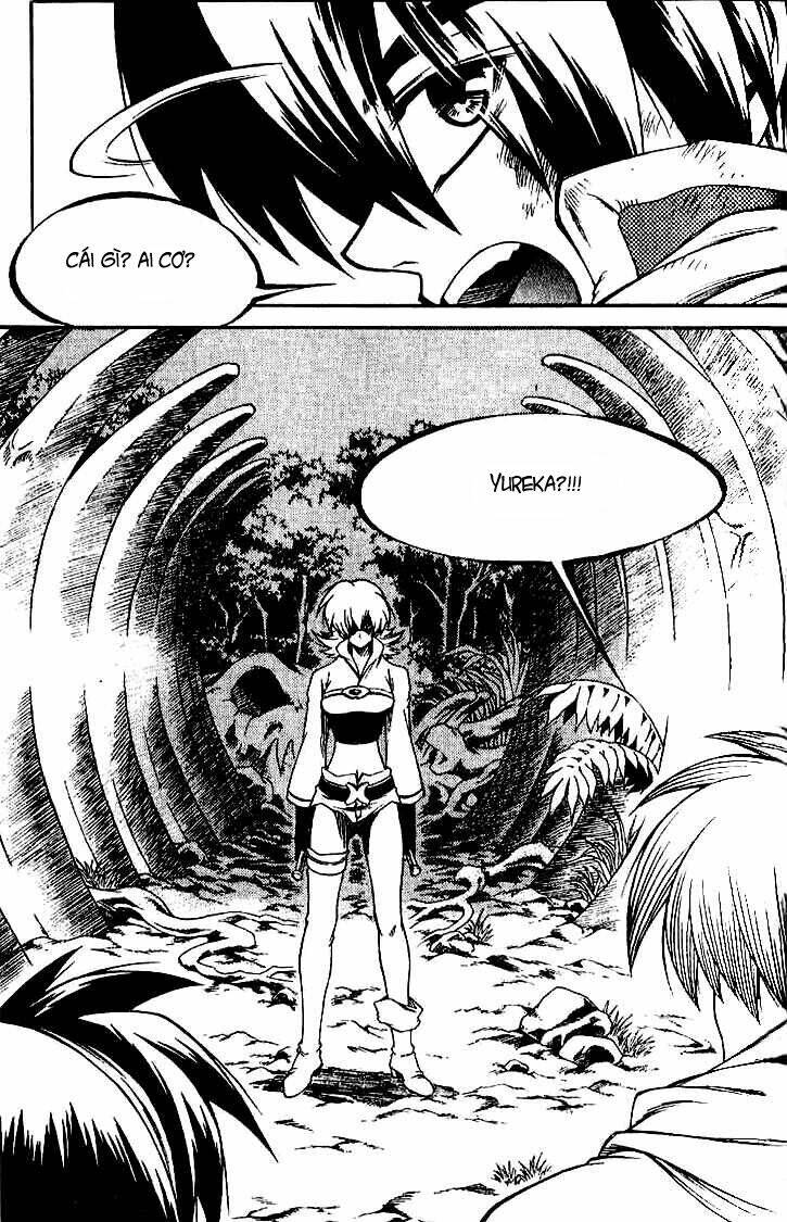 Yureka Lost Saga Chapter 123 - Trang 17