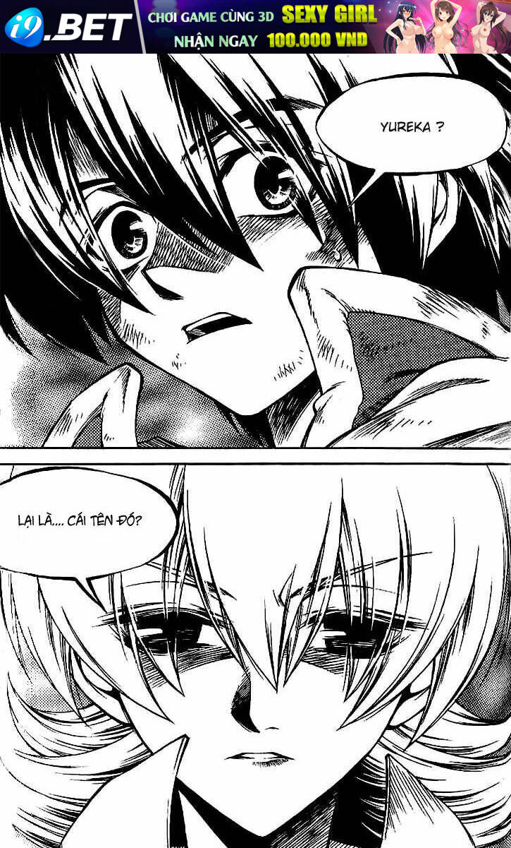 Yureka Lost Saga Chapter 123 - Trang 18