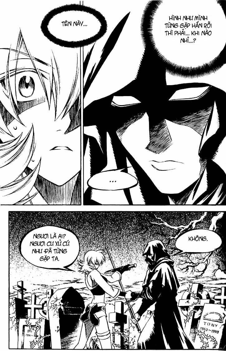 Yureka Lost Saga Chapter 123 - Trang 1