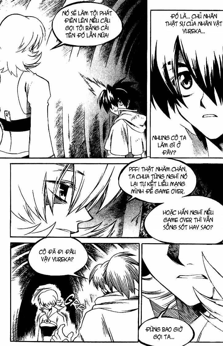 Yureka Lost Saga Chapter 123 - Trang 19