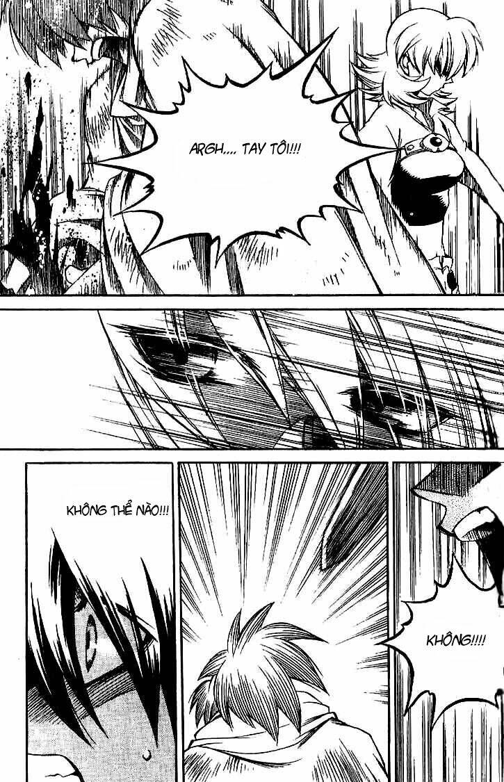 Yureka Lost Saga Chapter 123 - Trang 21