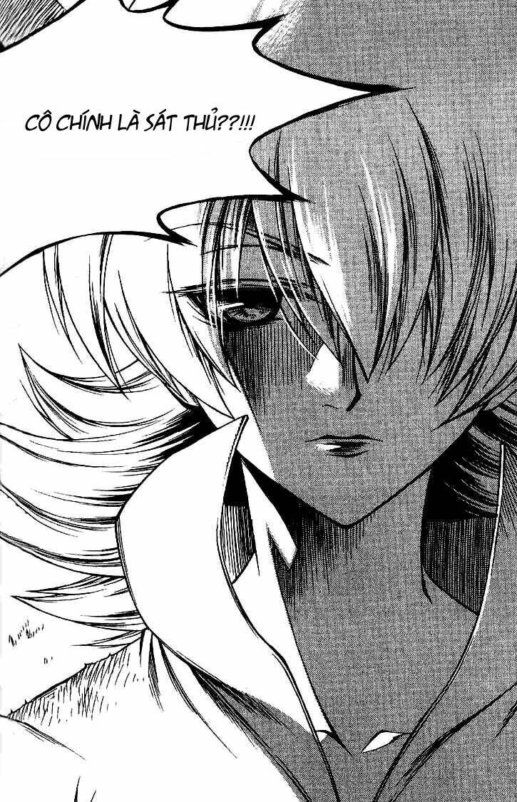 Yureka Lost Saga Chapter 123 - Trang 24