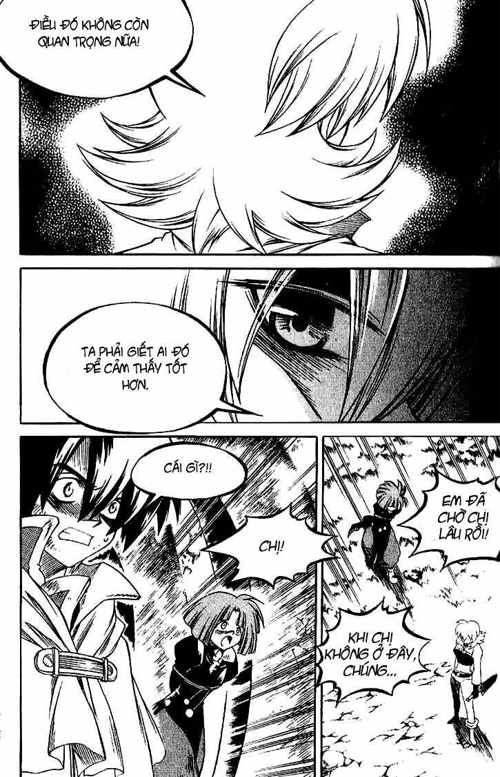 Yureka Lost Saga Chapter 123 - Trang 25