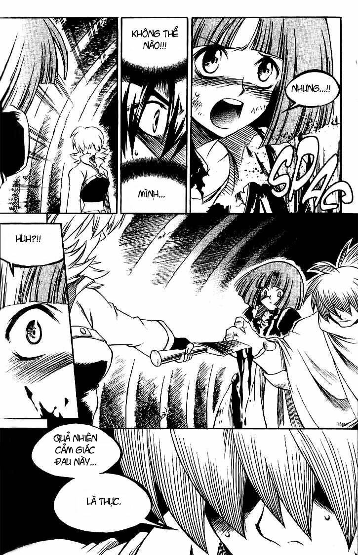 Yureka Lost Saga Chapter 123 - Trang 26