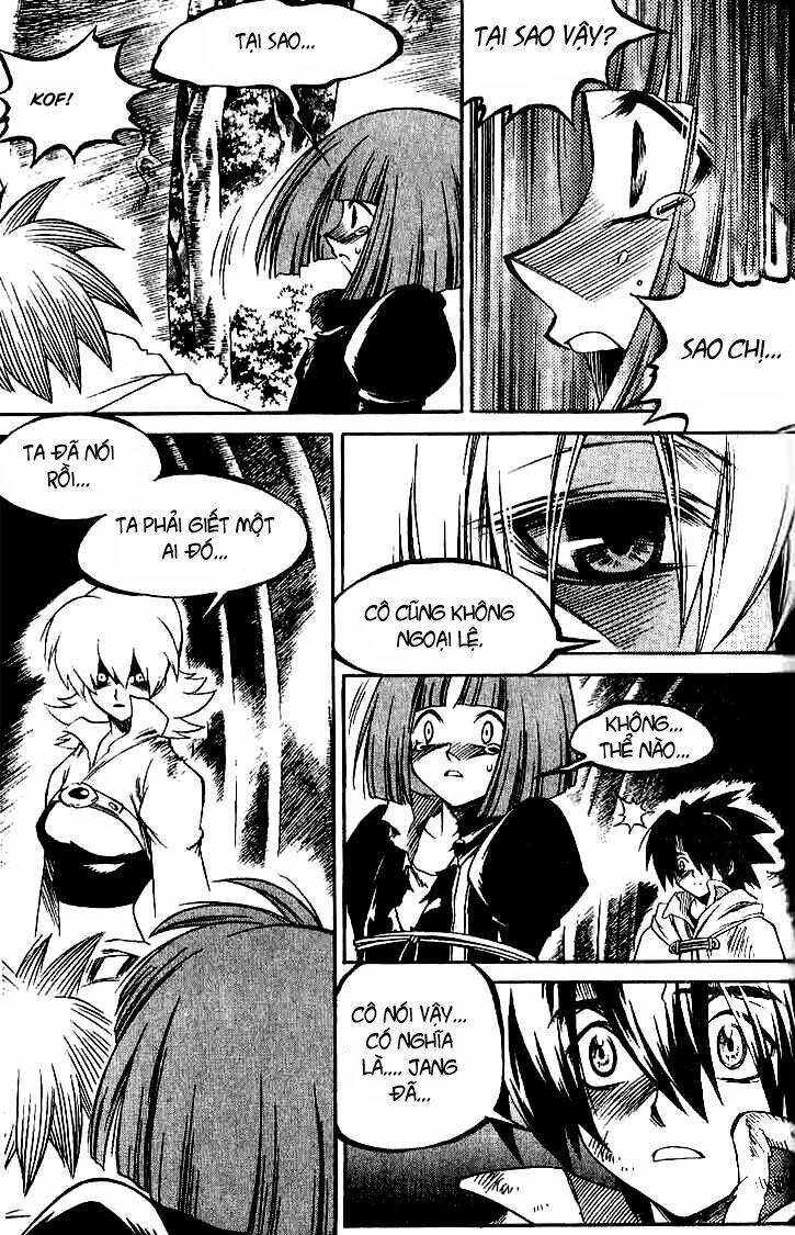 Yureka Lost Saga Chapter 123 - Trang 27