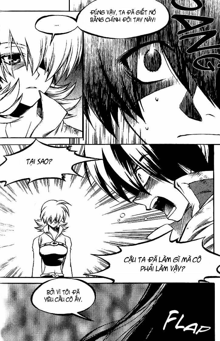 Yureka Lost Saga Chapter 123 - Trang 28