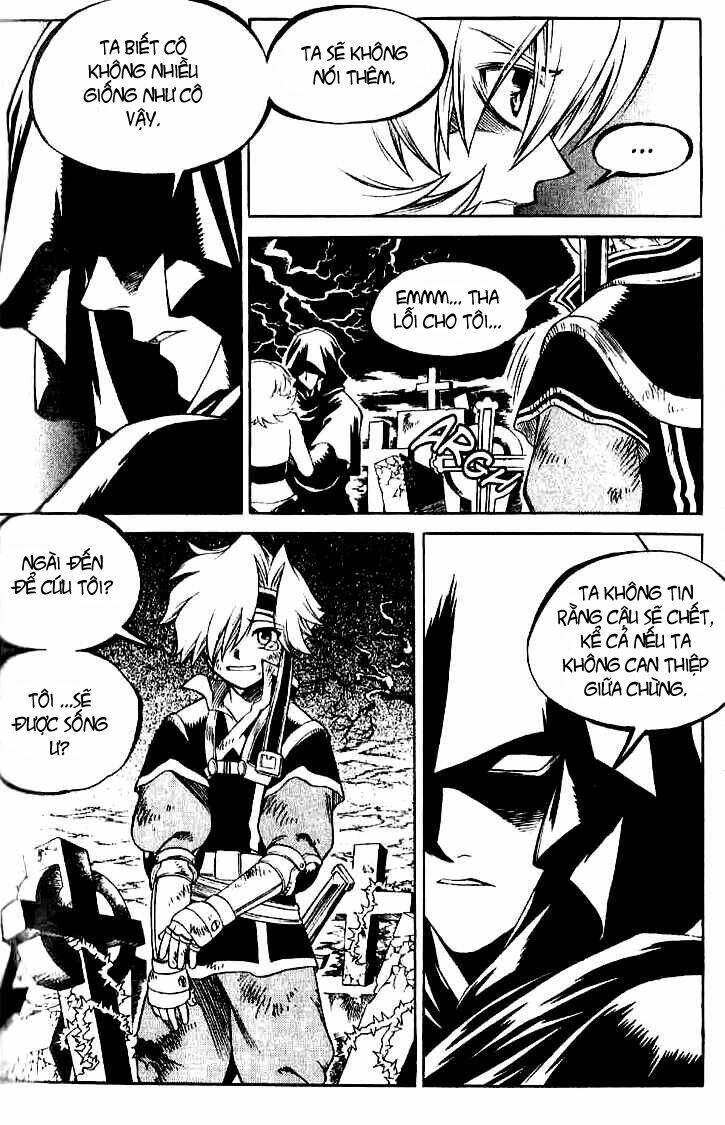 Yureka Lost Saga Chapter 123 - Trang 2