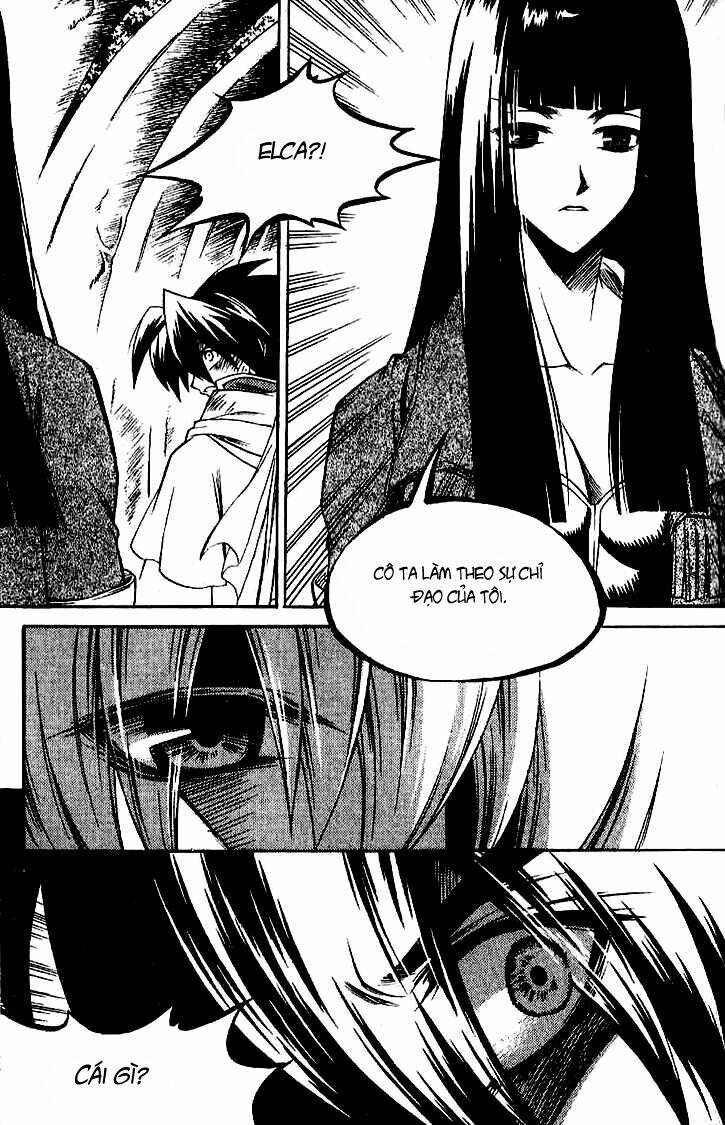 Yureka Lost Saga Chapter 123 - Trang 29