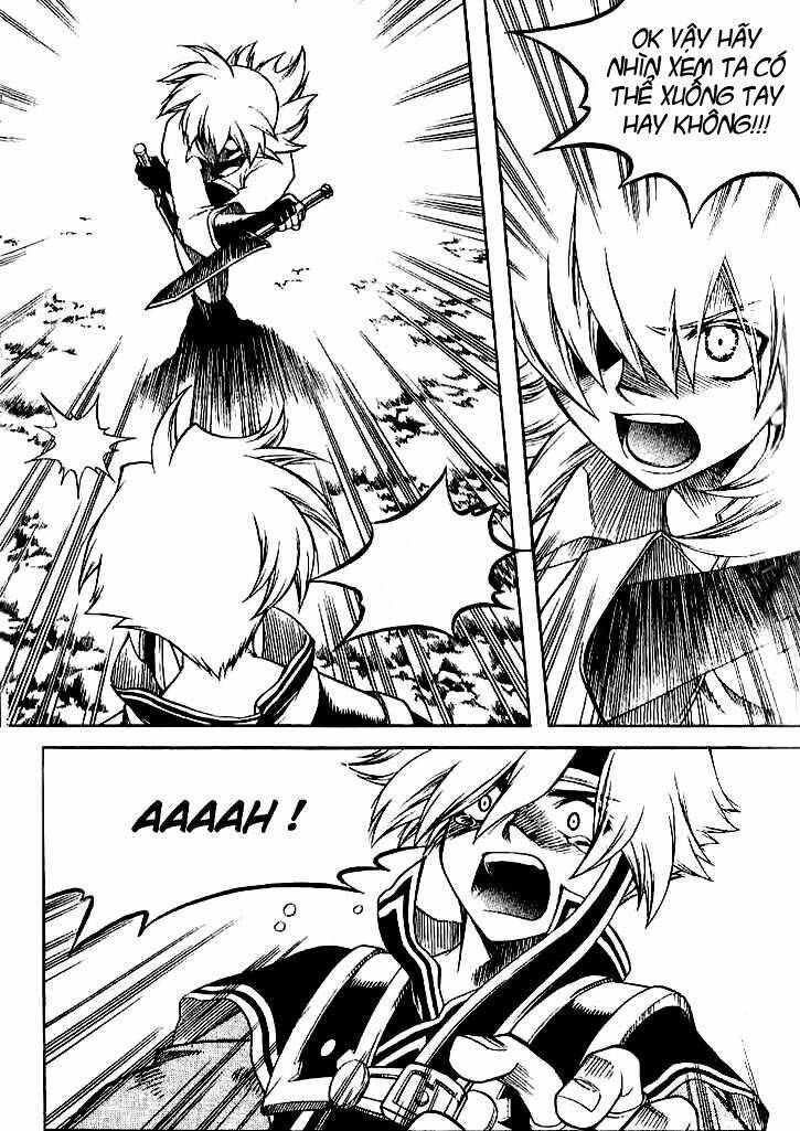 Yureka Lost Saga Chapter 123 - Trang 5