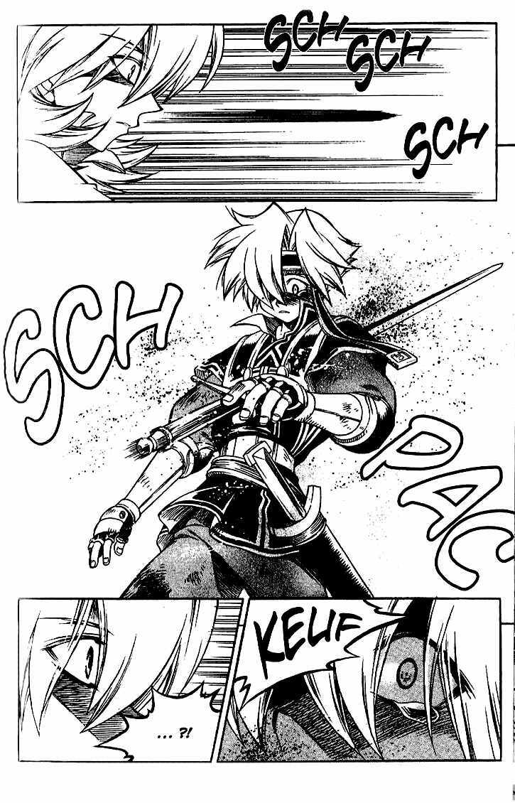 Yureka Lost Saga Chapter 123 - Trang 6