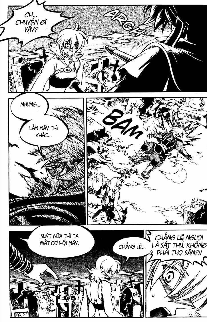 Yureka Lost Saga Chapter 123 - Trang 7