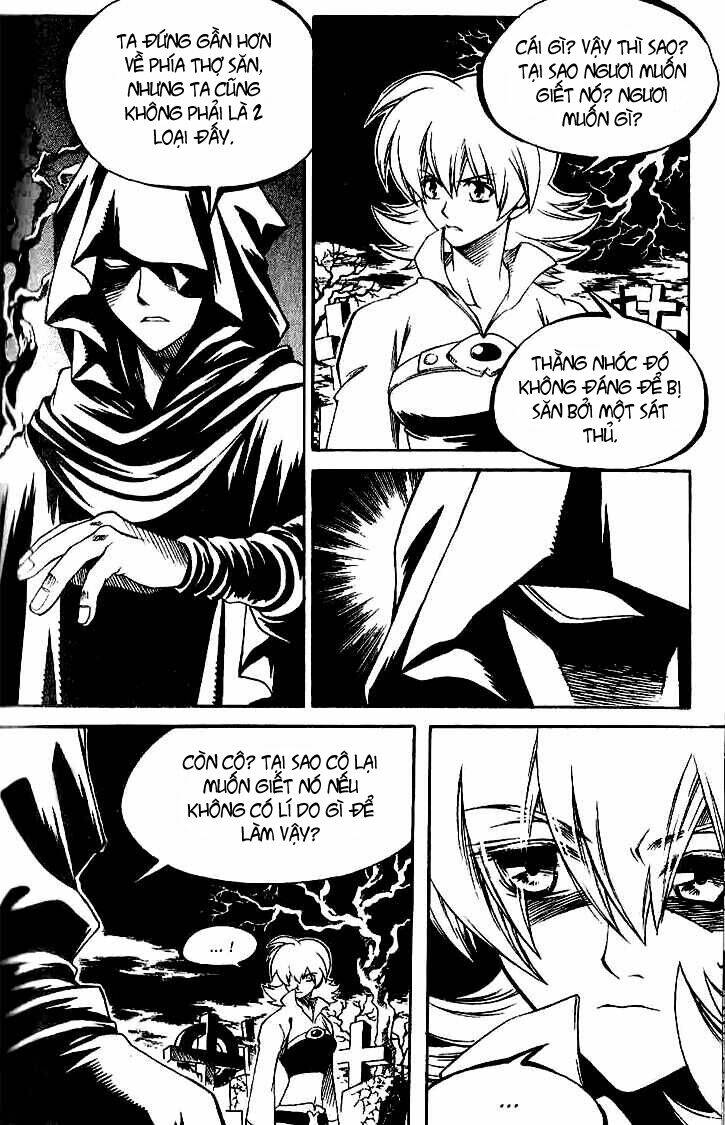 Yureka Lost Saga Chapter 123 - Trang 8