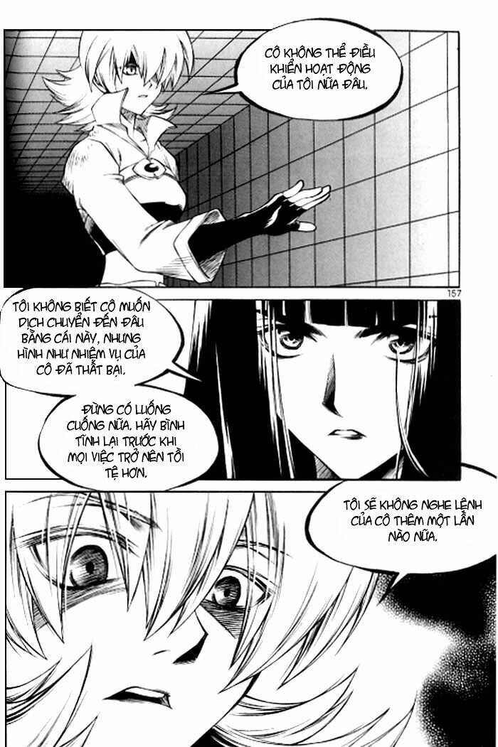 Yureka Lost Saga - Chapter 124 - Page 9