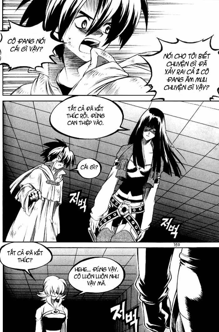 Yureka Lost Saga - Chapter 124 - Page 11