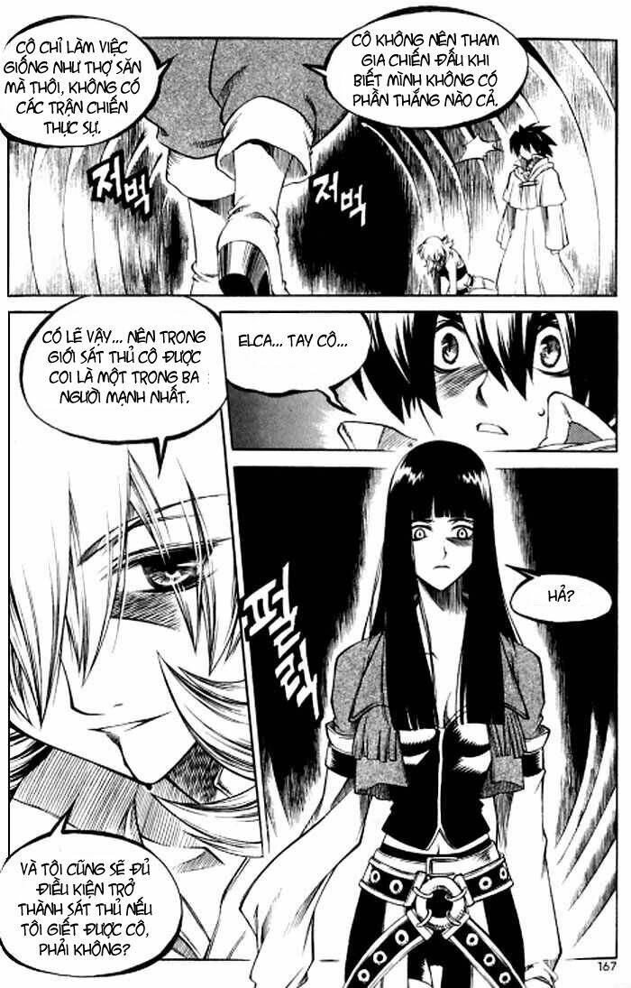 Yureka Lost Saga - Chapter 124 - Page 18