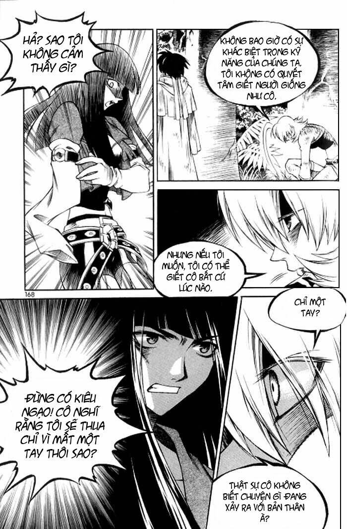 Yureka Lost Saga - Chapter 124 - Page 19