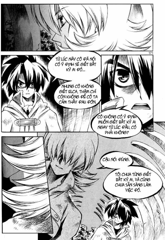 Yureka Lost Saga - Chapter 124 - Page 22
