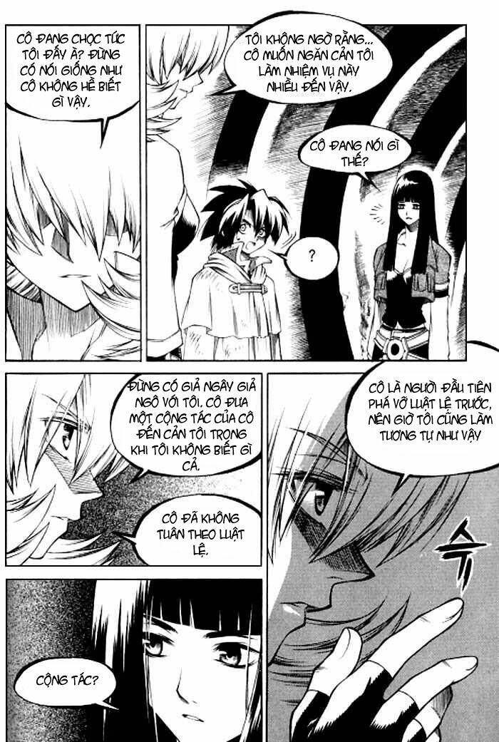 Yureka Lost Saga - Chapter 124 - Page 3