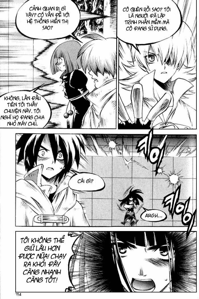 Yureka Lost Saga - Chapter 124 - Page 6