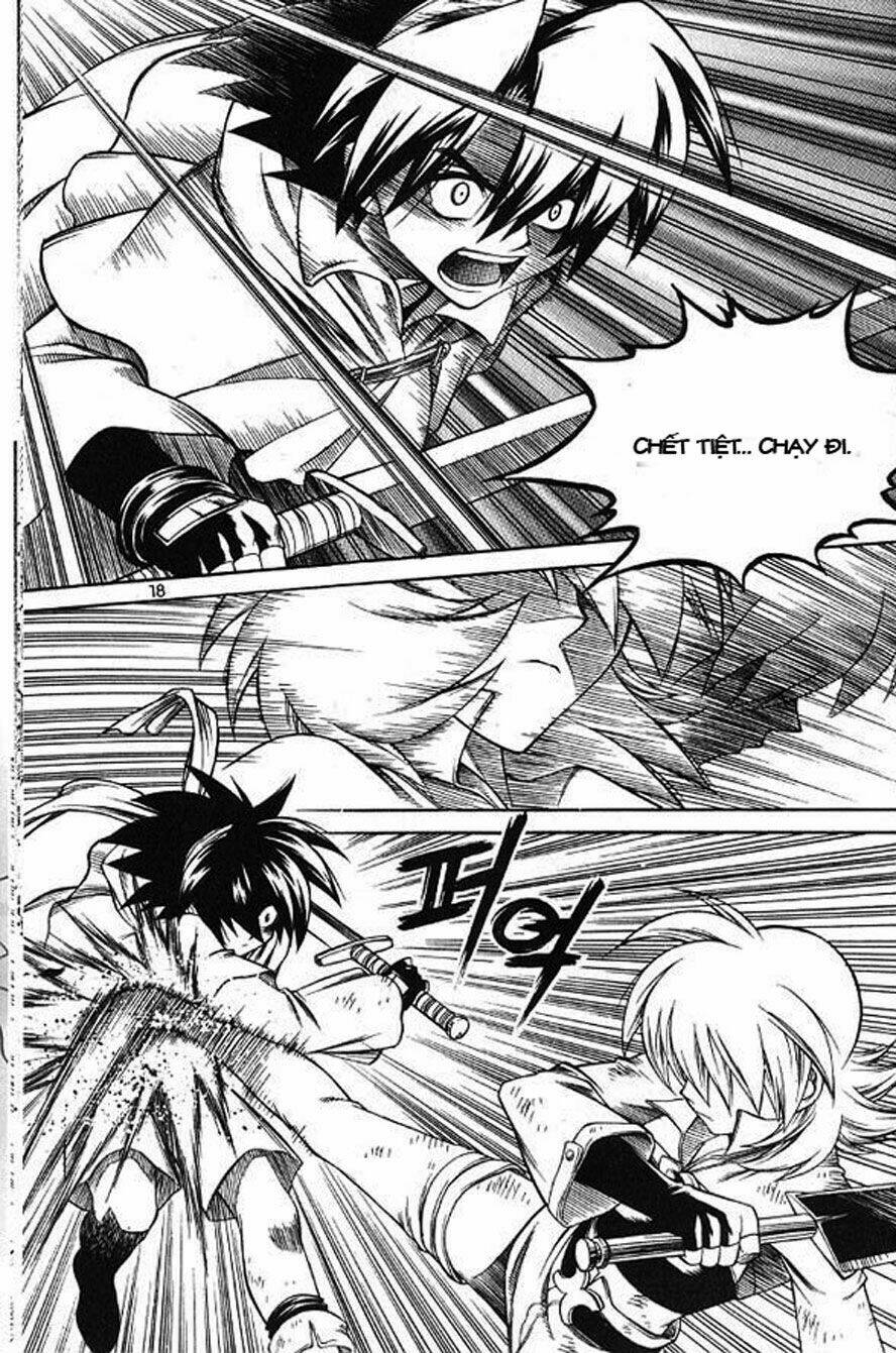 Yureka Lost Saga Chapter 125 - Trang 9