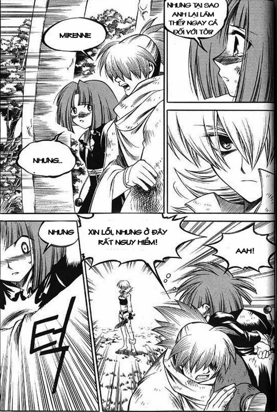 Yureka Lost Saga Chapter 125 - Trang 11