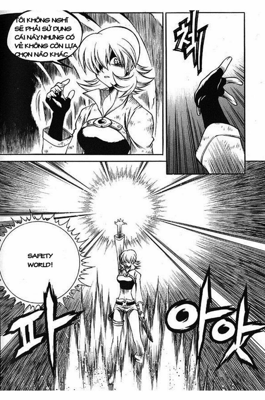 Yureka Lost Saga Chapter 125 - Trang 12