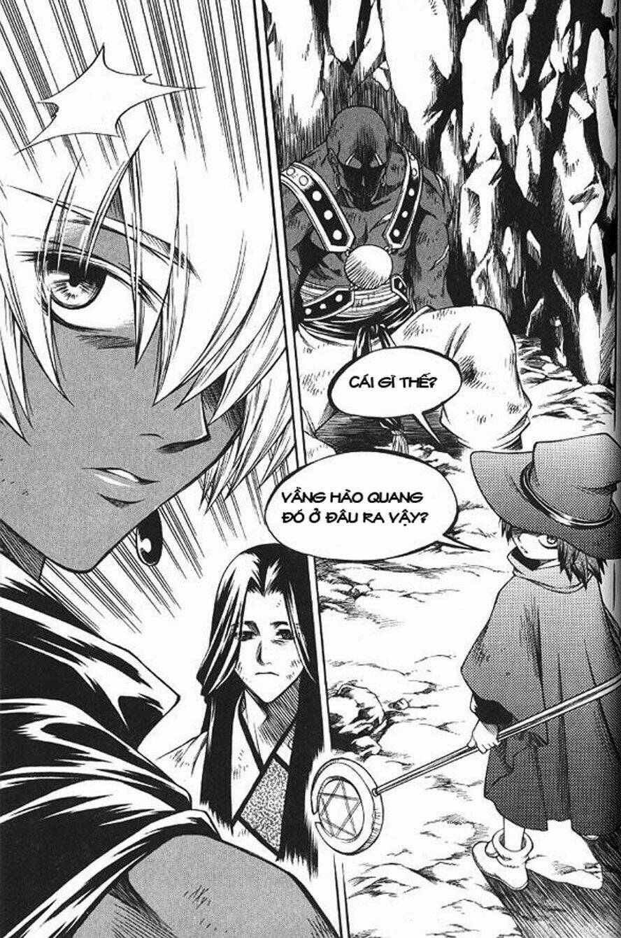 Yureka Lost Saga Chapter 125 - Trang 14