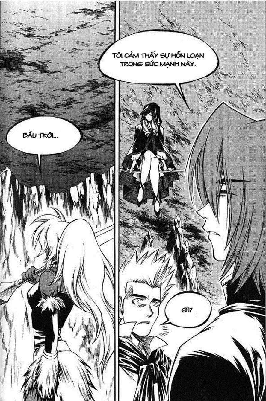 Yureka Lost Saga Chapter 125 - Trang 15