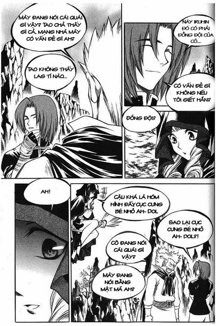 Yureka Lost Saga Chapter 125 - Trang 16