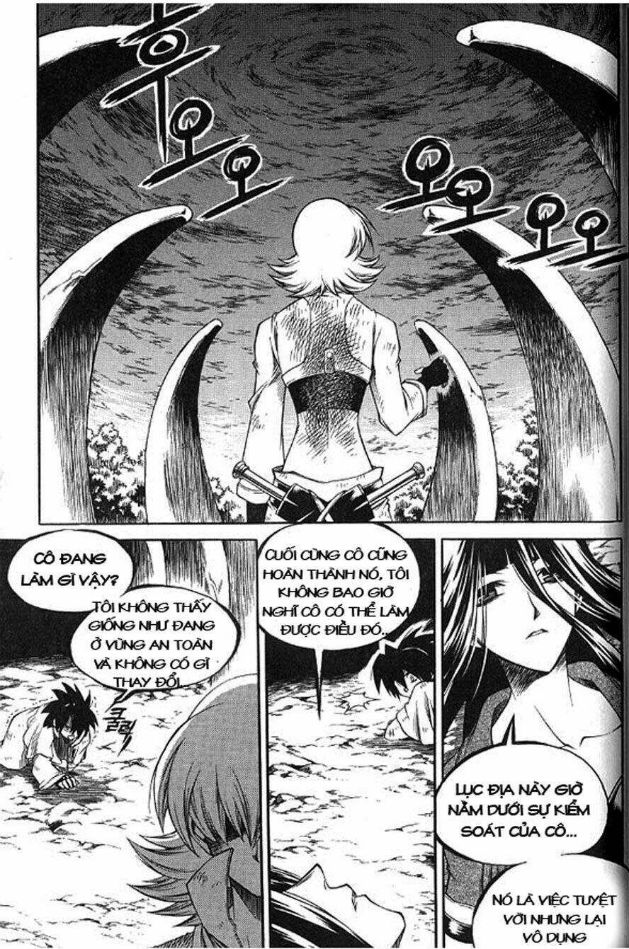 Yureka Lost Saga Chapter 125 - Trang 18