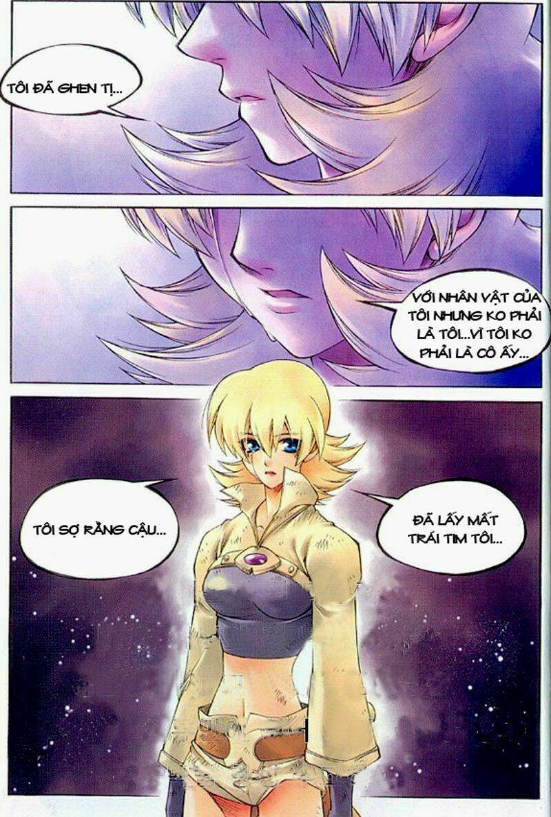 Yureka Lost Saga Chapter 125 - Trang 1