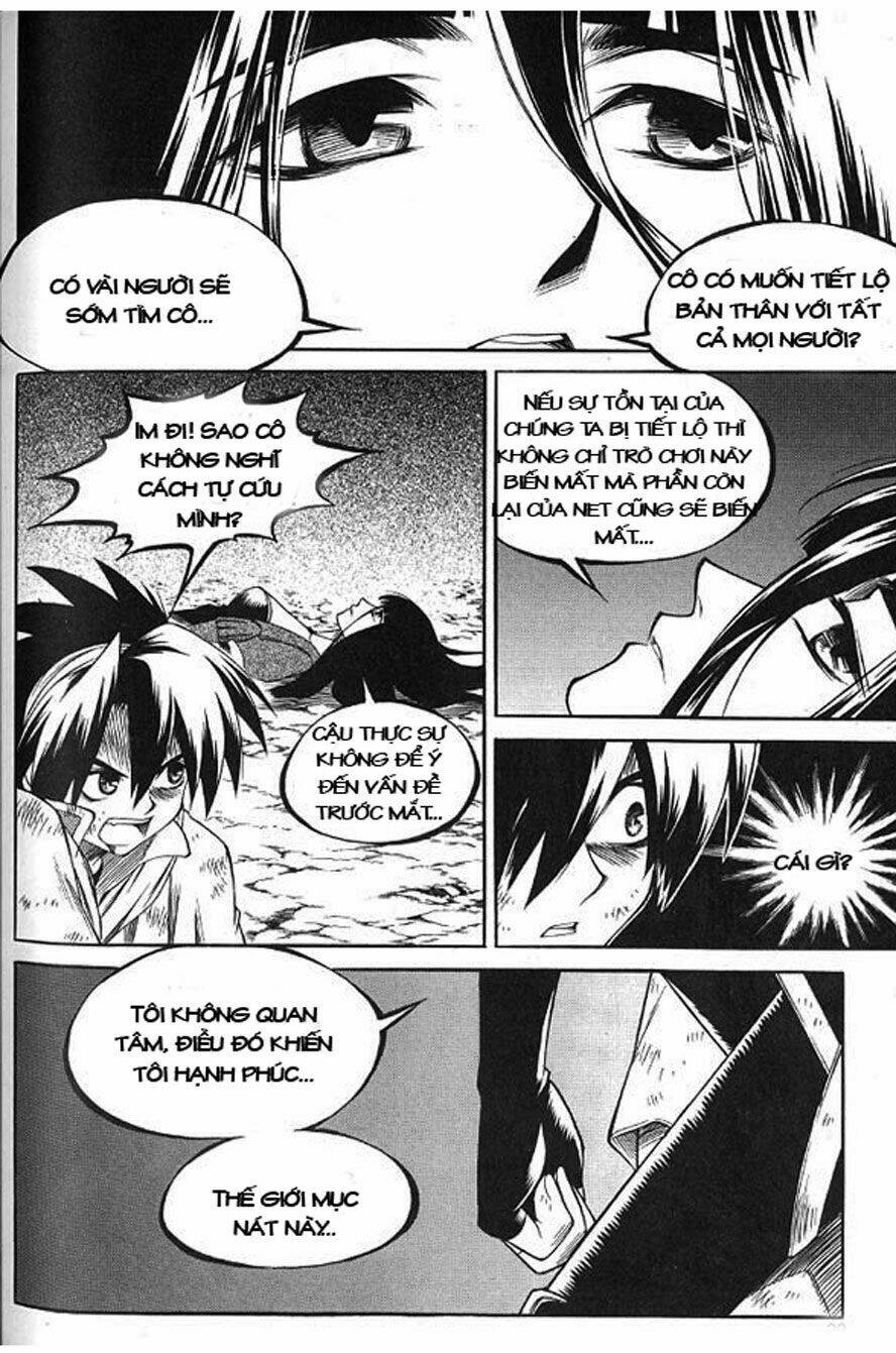 Yureka Lost Saga Chapter 125 - Trang 19