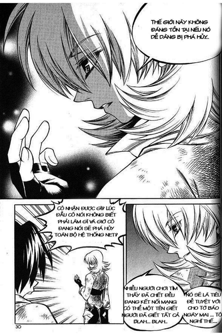 Yureka Lost Saga Chapter 125 - Trang 20