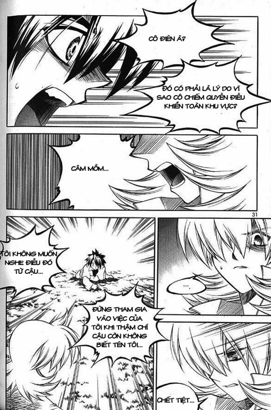 Yureka Lost Saga Chapter 125 - Trang 21