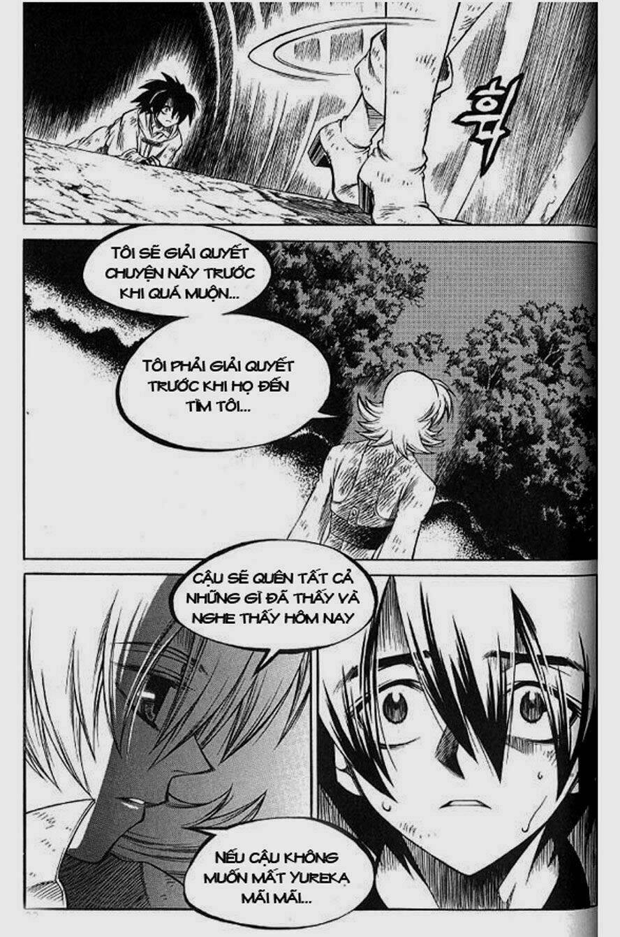 Yureka Lost Saga Chapter 125 - Trang 22