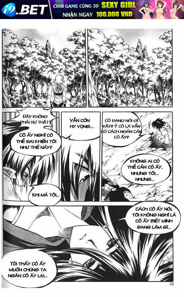 Yureka Lost Saga Chapter 125 - Trang 23