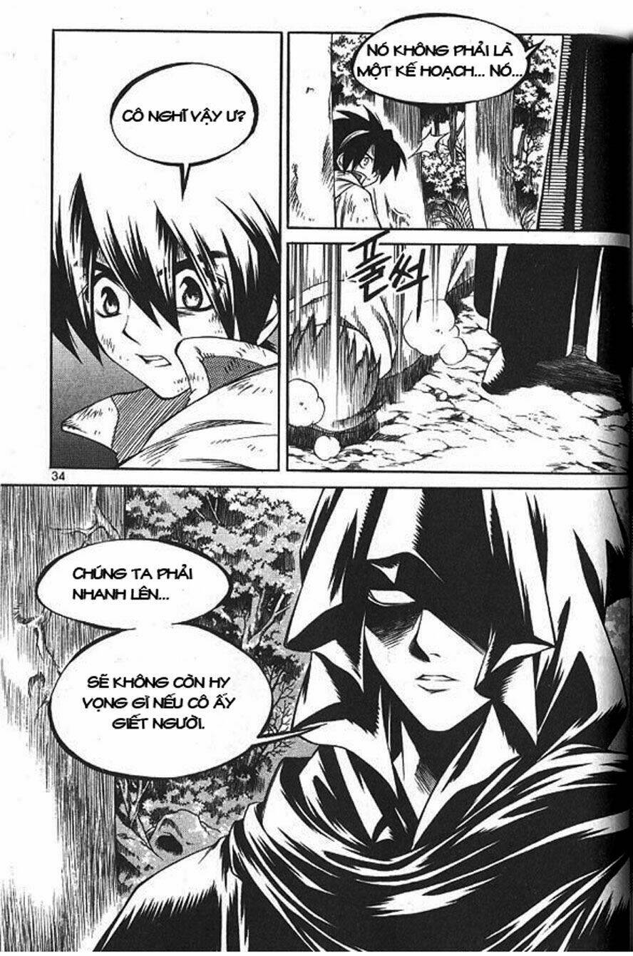 Yureka Lost Saga - Chapter 125 - Page 24