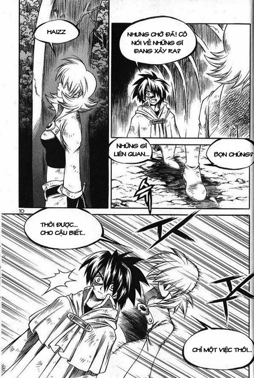 Yureka Lost Saga Chapter 125 - Trang 3