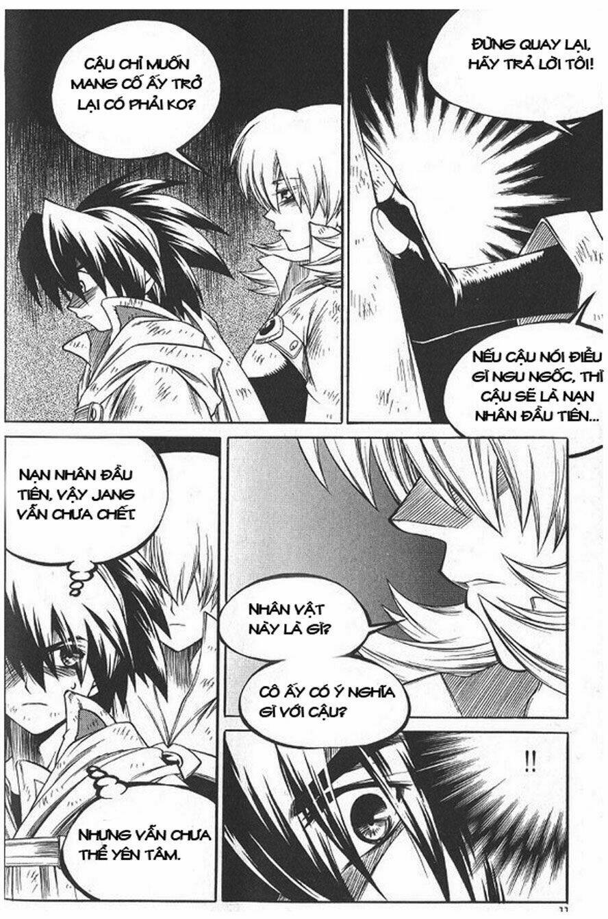 Yureka Lost Saga Chapter 125 - Trang 4