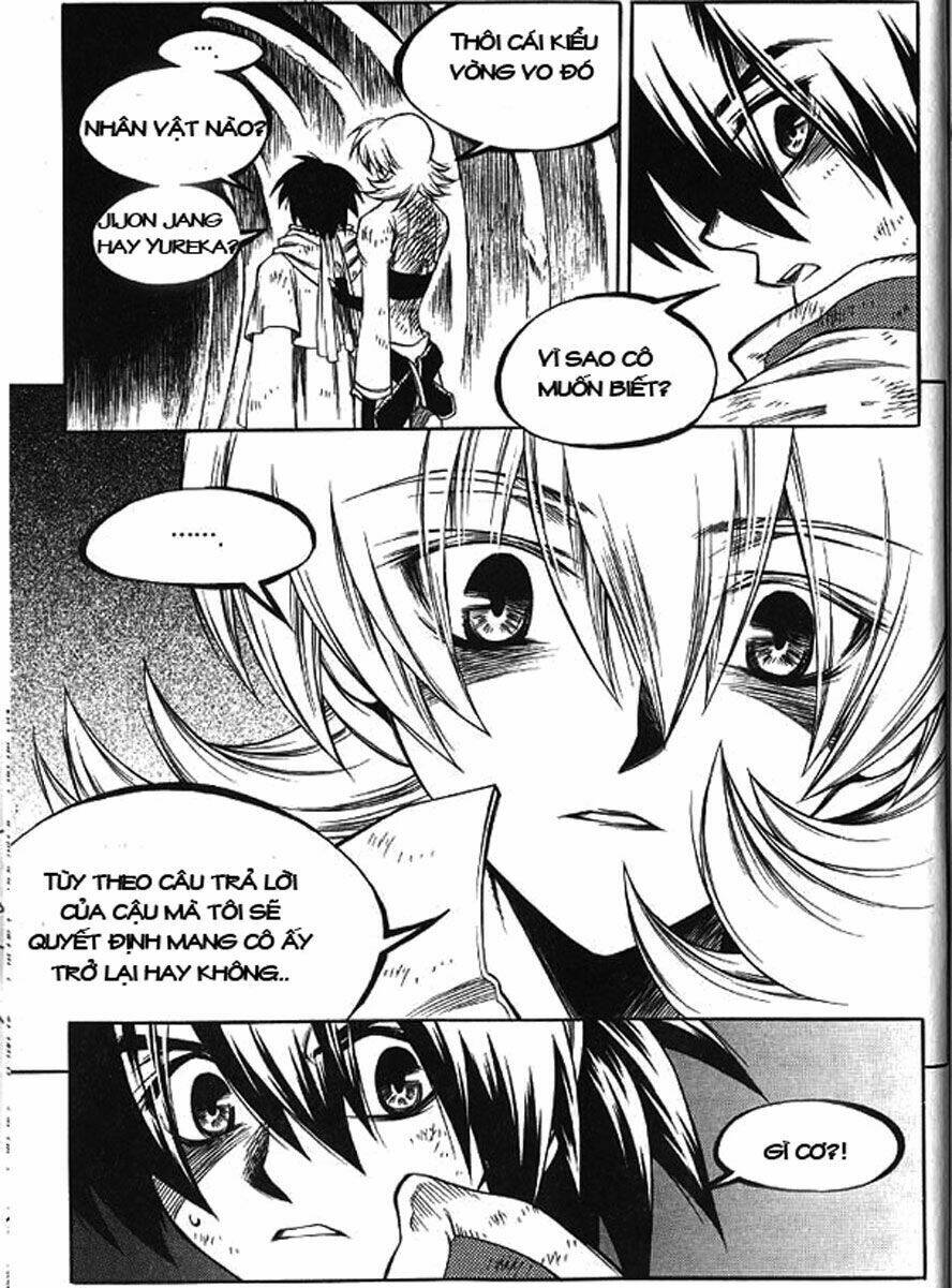 Yureka Lost Saga Chapter 125 - Trang 5