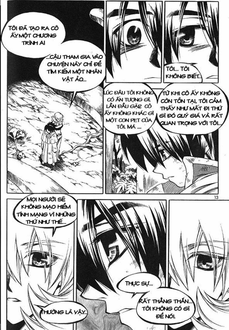 Yureka Lost Saga Chapter 125 - Trang 6