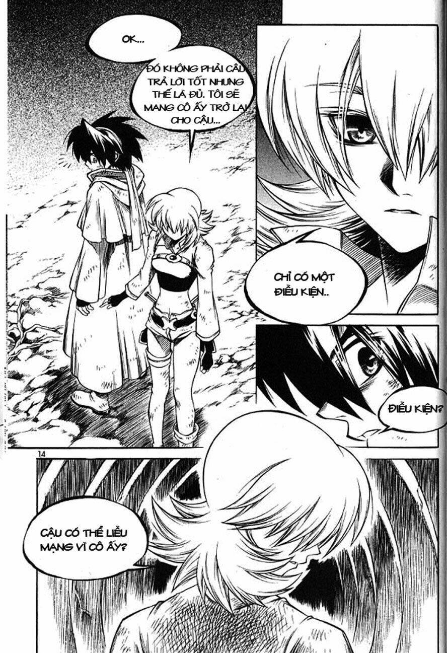 Yureka Lost Saga Chapter 125 - Trang 7