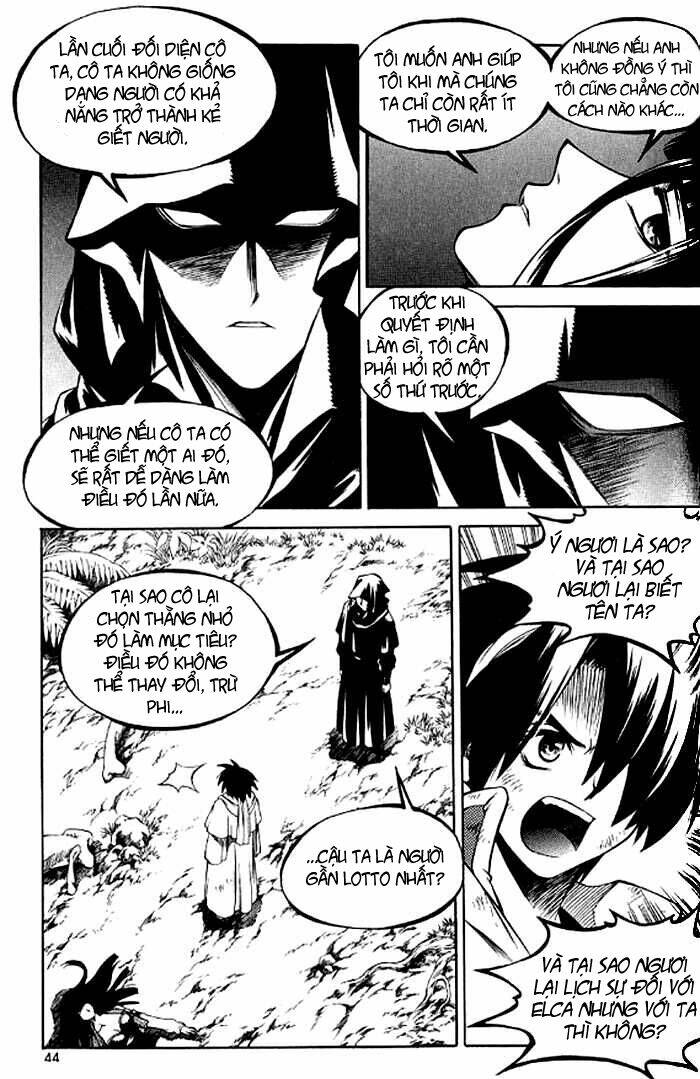 Yureka Lost Saga Chapter 126 - Trang 9