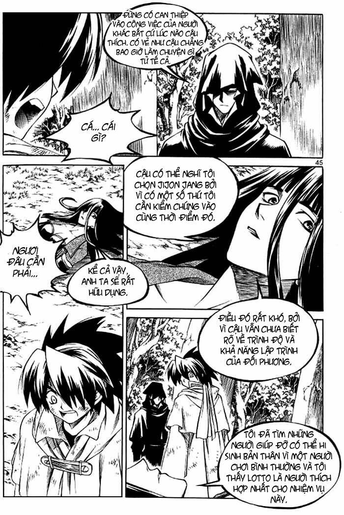 Yureka Lost Saga Chapter 126 - Trang 10