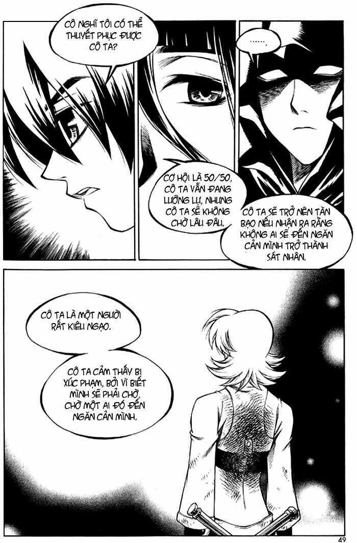 Yureka Lost Saga Chapter 126 - Trang 14