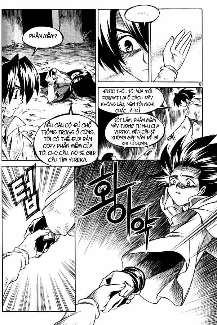 Yureka Lost Saga Chapter 126 - Trang 16