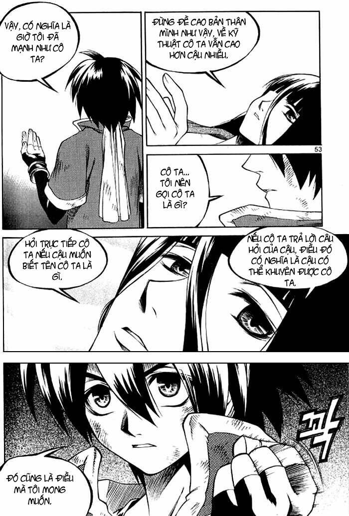 Yureka Lost Saga Chapter 126 - Trang 18