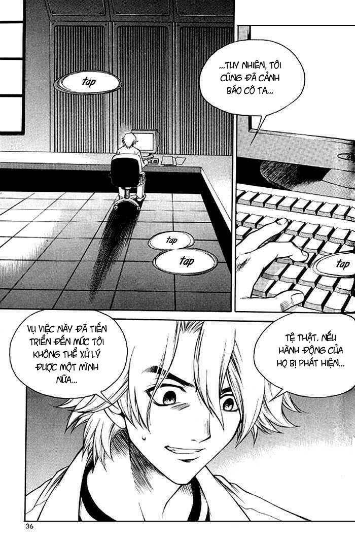 Yureka Lost Saga Chapter 126 - Trang 1