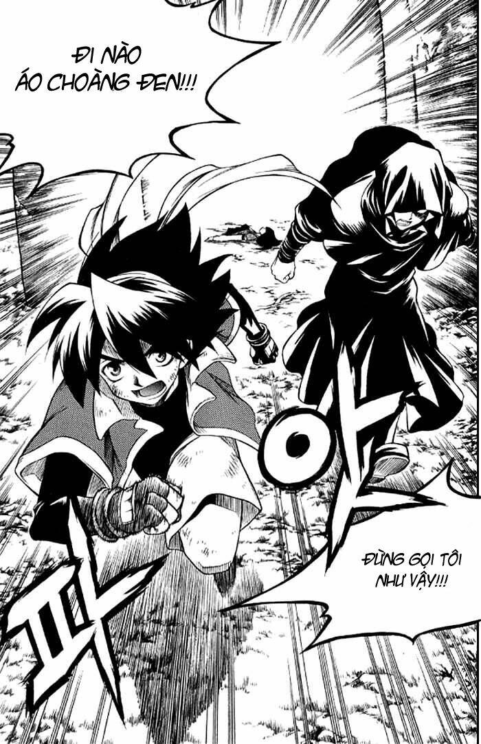 Yureka Lost Saga Chapter 126 - Trang 19